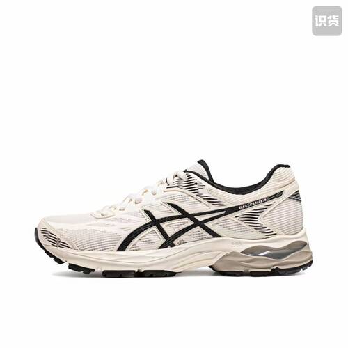 Asics/亚瑟士 Gel-Flux 4 广州XY仓 包裹性舒适缓冲复古越野短跑
