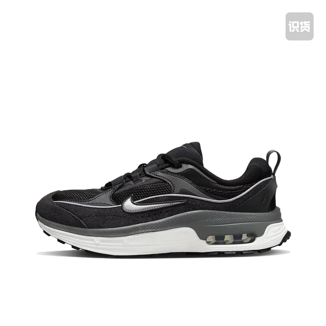 Nike Air Max BLiss 跑鞋 气垫复古 黑色/白色DZ6754-002山东ls仓