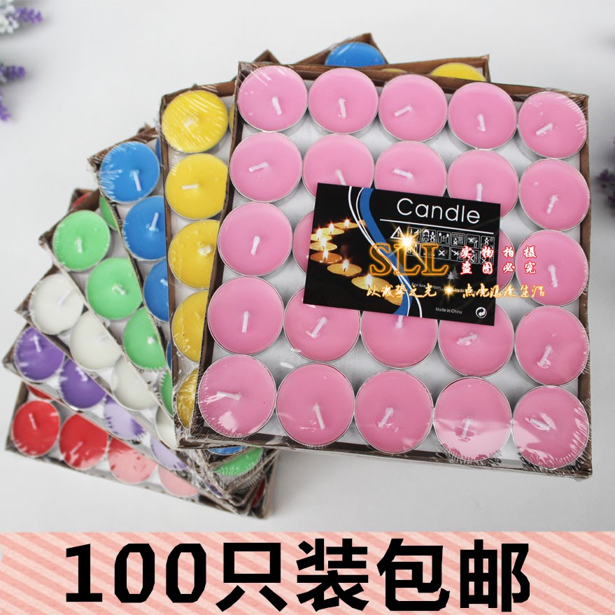 酒吧铝壳求婚生日蜡烛