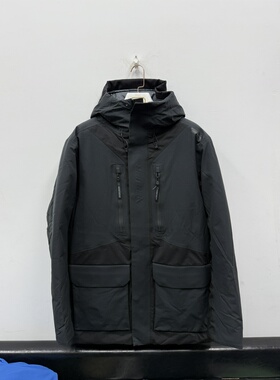 BAUER HOCKEY x SAIL RACINGL/G码 黑色 胸围130 衣长87 肩宽54