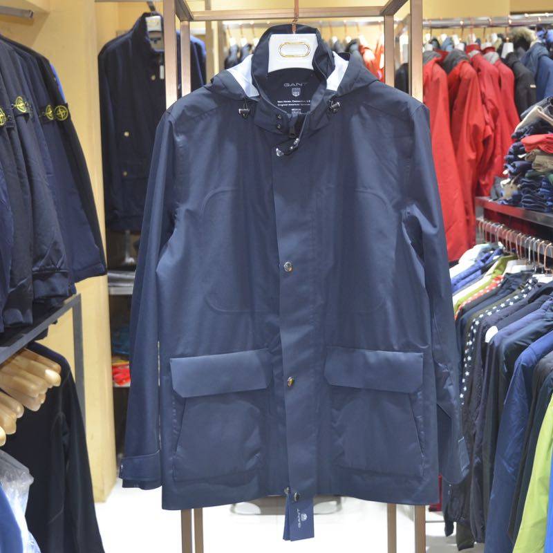 L胸围122厘米 XL126，2XL134，3XL140厘米 男士外套 7001524