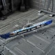Цвет u --образная подводная лодка xxi должна использовать инструменты DIY