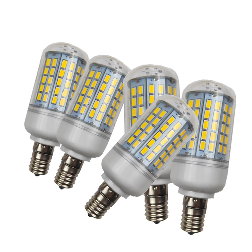 进口日式E17高亮度白光灯