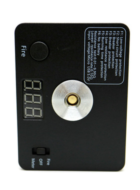 五金维修电工工具 电阻测试仪521 TAB V3 mini测阻仪DIY工具配件