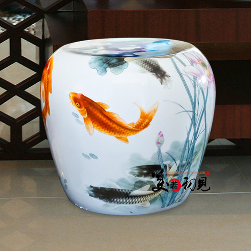 凳子高温苹果景德镇家居庭院