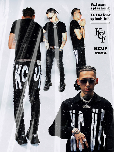 国内80%一线rapper已经上身