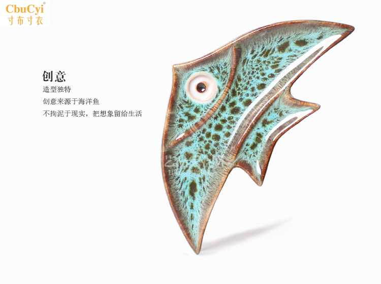 创意家居地中海立体装饰墙面挂件陶瓷背景墙新品独家首发全国包邮|ruв категории Домашний быт, роспись - от Buy2taobao.com для оказания профессиональной услуги покупки агента Taobao