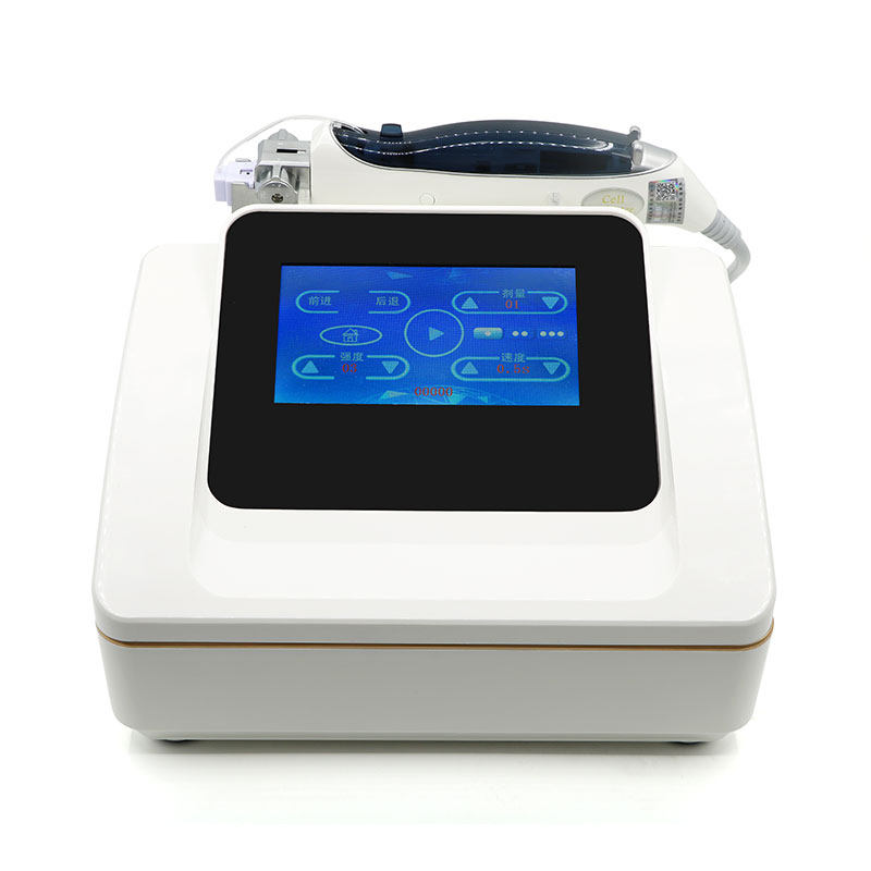 新升级5代台式外泌体种植仪器护肤面部浅导仪器美肤导入仪美容院
