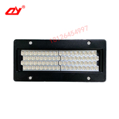 12030双喷头 LED油墨光油干燥固化紫外线蓝紫光灯 UV平板打印机UV