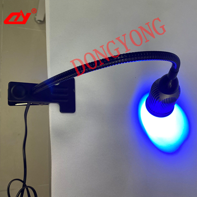 UV固化灯无影胶紫外线胶固化uv点光源绿油固化UVLED灯带脚踏开关