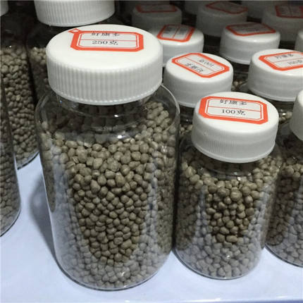 好康多肥料型缓释肥兰花肥花卉肥料180天型250克