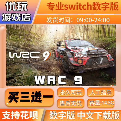 世界拉力锦标赛+9+10数字下载版