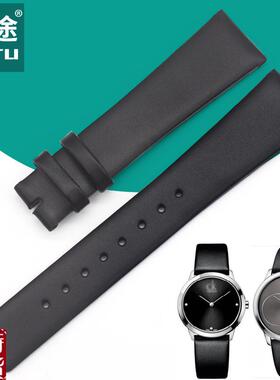 适配原厂征途 于CK手表带针扣K3M211K3M221k3m231手U表配件表带20