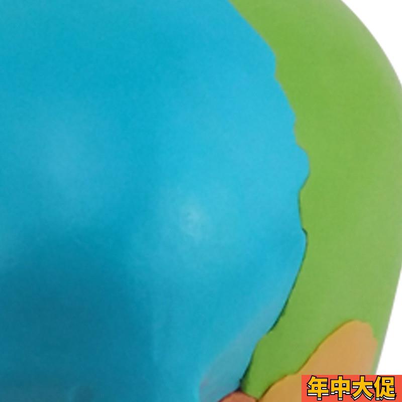 22部件拼装人体头骨模型彩色颅骨解刨模型可拆解人体头骨模型