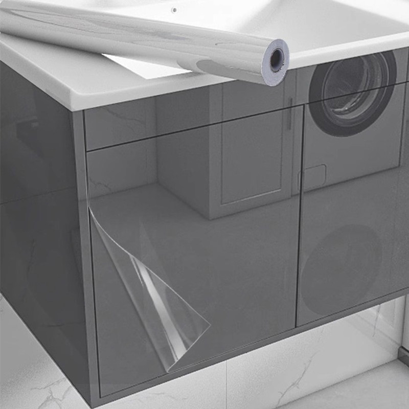 洗手台贴纸透明保护膜柜子洗手盆贴膜防水防潮卫生间浴室台面厕所,家居饰品,软装墙贴,淘宝优惠券,粉丝福利购,淘宝优惠卷