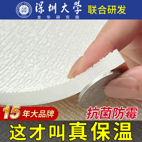 15年老品牌-超高品质保温墙贴