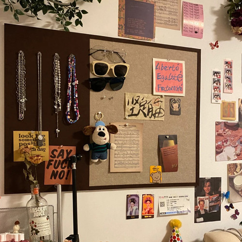 15年老品牌-超高品质毛毡板