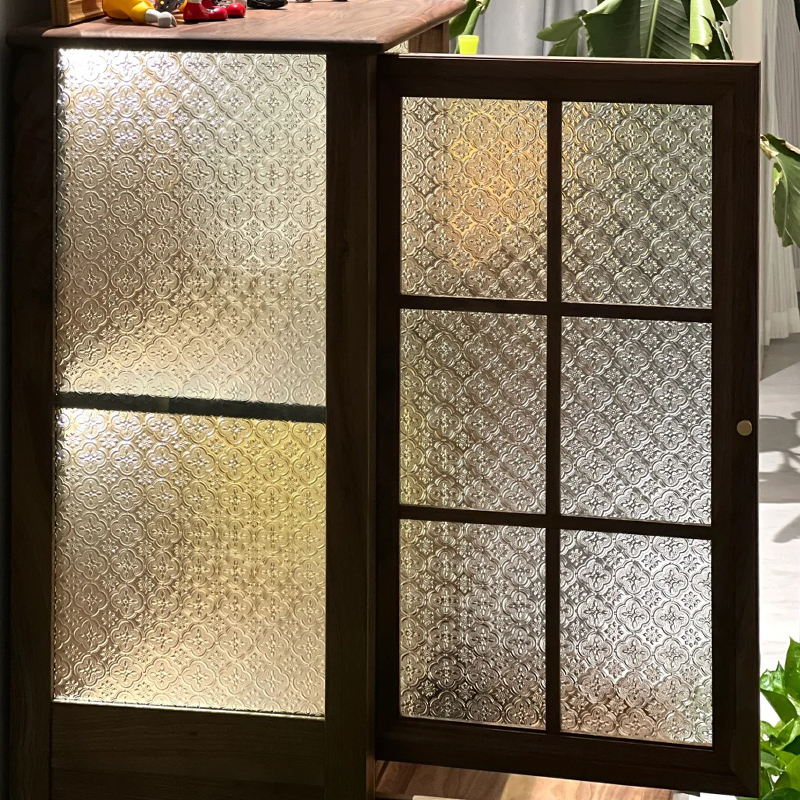 15年老品牌-超高品质玻璃柜门贴