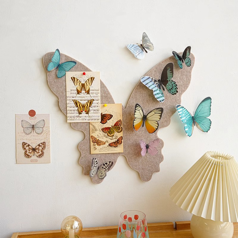 15年老品牌-超高品质毛毡墙贴