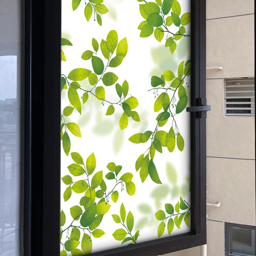 【原创】防窥玻璃窗户贴纸
