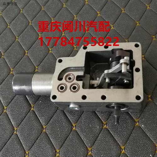 适配搅拌车液压上装件水泥罐车液E压油泵控制阀萨奥PV23/089换向