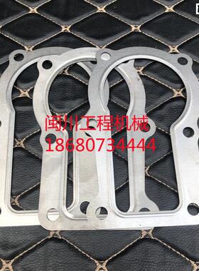 适配三一重工C8上海日野J08E-YA增压器排气U接管垫片S2410-91700A