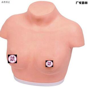 女性乳房乳腺检查模型高级乳腺视诊与触诊模型医学临Y床教学模型