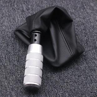 适配老普桑/桑塔纳2000改装排挡头复古档杆防尘套换档加长档把头