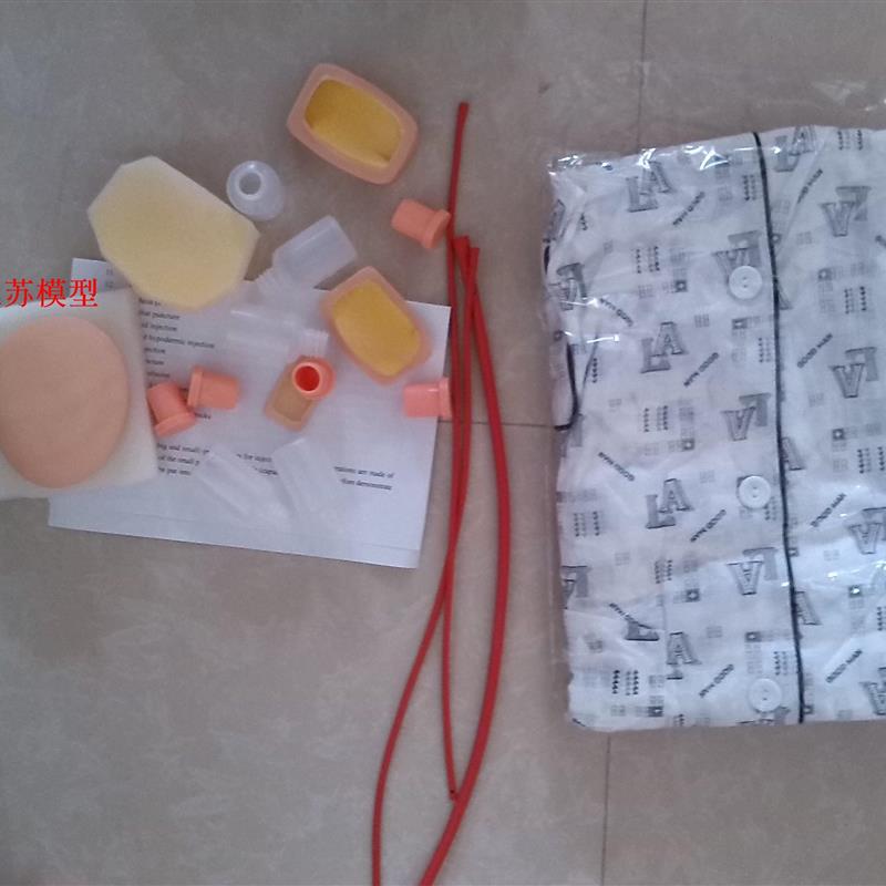 全功能护理人模型/新型多功能护理实习操作模R型/护理人体模型