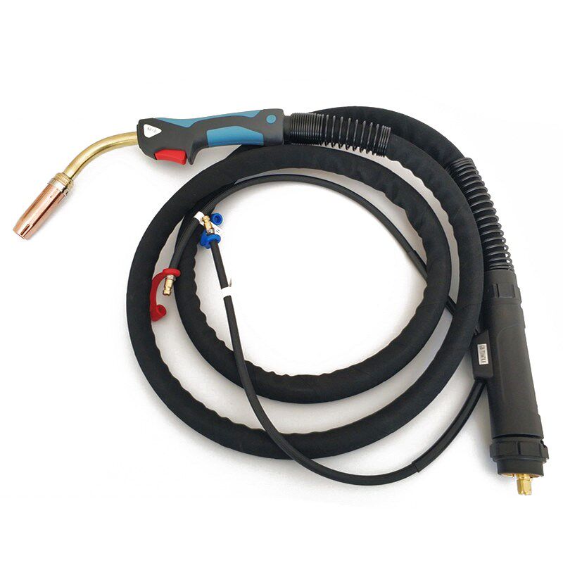 黑狼常州金球 宾采尔MB501D水冷欧式焊铝气保焊枪BZL501D自动焊枪