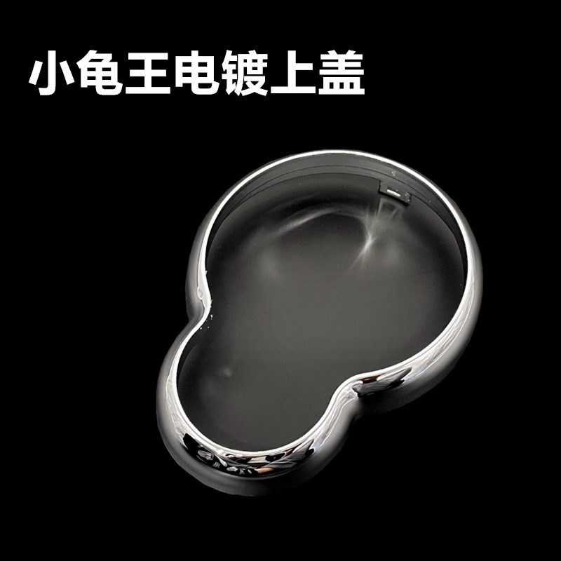 小龟王电动车仪表壳 小龟王系列码表壳摩托车透明罩 透明仪表外壳图片
