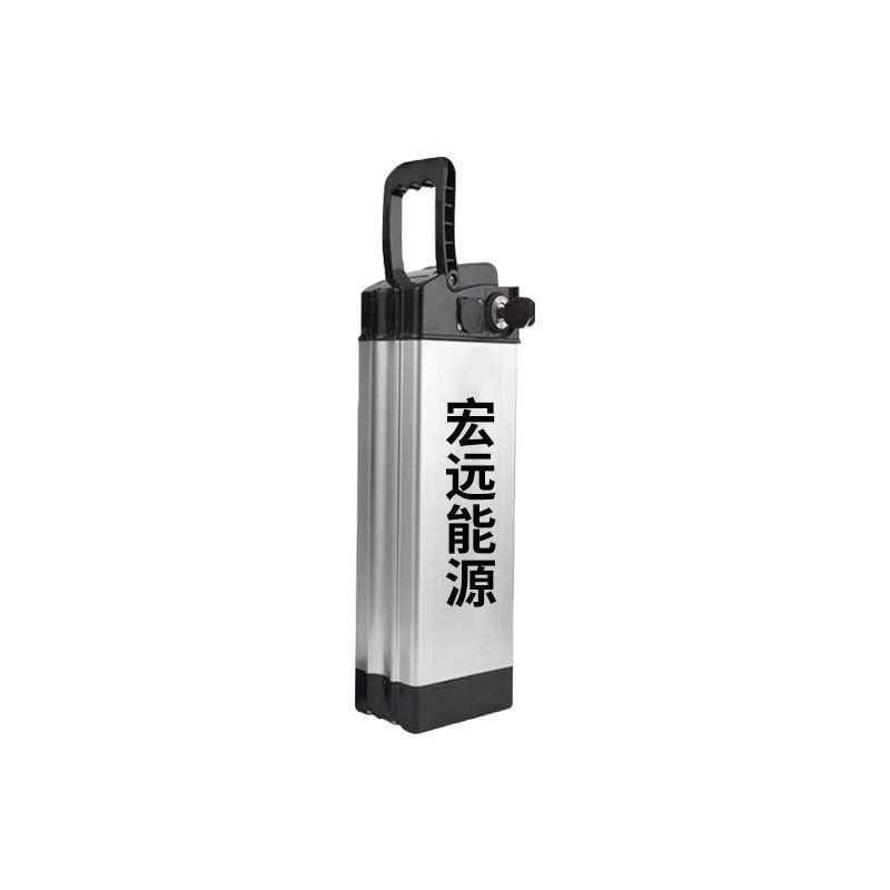 48V锂电池折叠代驾电动车10AH12A15AH20AH银鱼海霸通用款送充电器