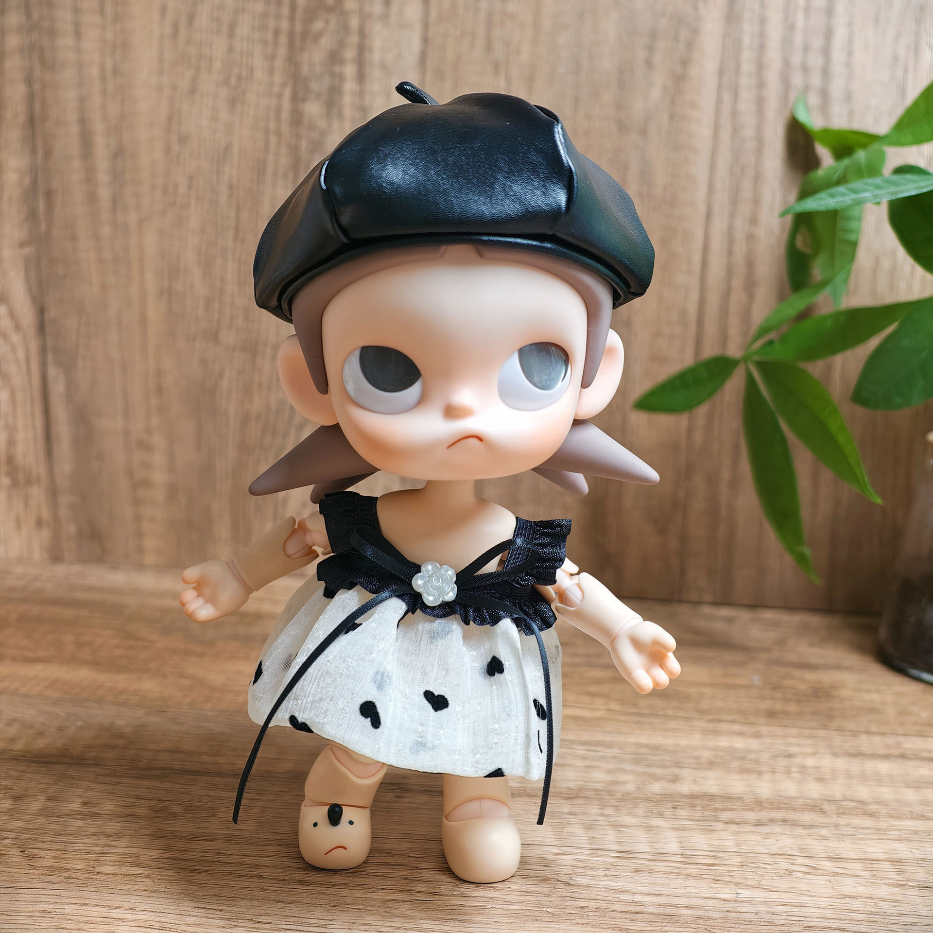 嘎子姐20cm娃衣裙子换装着替娃衣