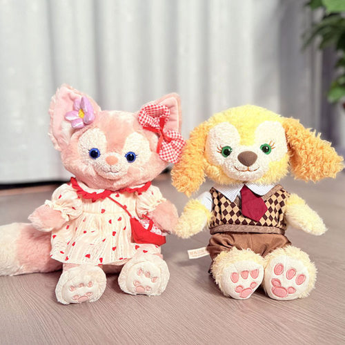 S号玲娜贝儿衣服娃衣裙子情侣装