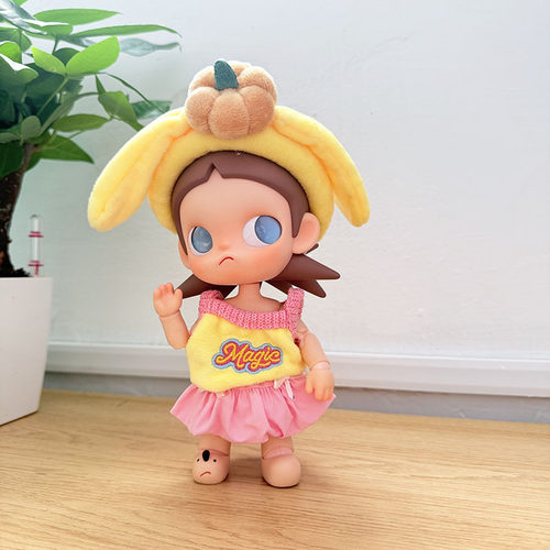 嘎子姐20cm娃衣可爱配件配饰换装