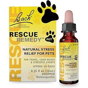 Bach Rescue Remedy Pet (0.35fl oz)_DX