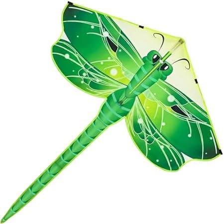 crogift dragonfly kites, large kites for kids age 8-12 ki