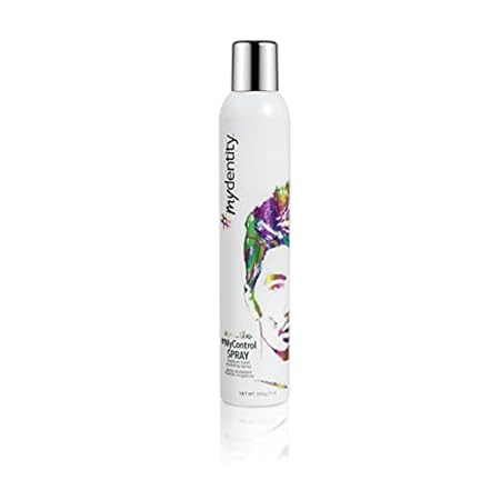 #mydentity MyControl Medium Sculpting Spray， 9 oz | Movab