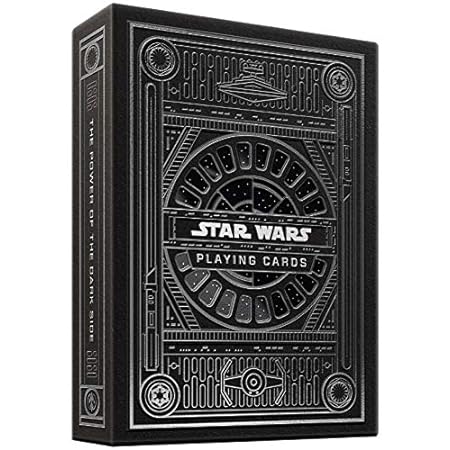 theory11 Star Wars Silver Special Edition - Grey Dark Sid