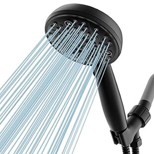 Spray Handheld Heads Settings Head Shower with