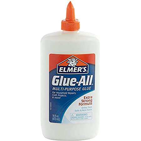 elmers e1321 glue-all multi-purpose liquid glue, extra s