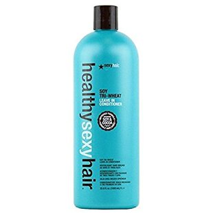 Conditioner Leave Wheat 33.8 Hair Healthy Sexy Soy Tri