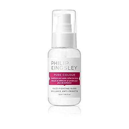 philip kingsley pure colour frizz-fighting gloss | tan