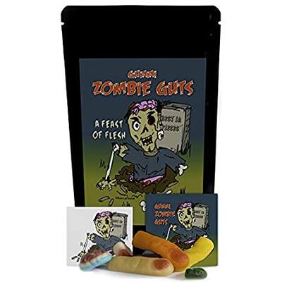 Zombie Guts Funny Unique Gag Gift Gummy Body Part Candy f