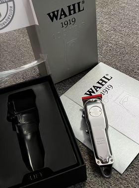 跨境国产WAHL1919电推剪复古理发器复古电动WAHL1919发型师专业级
