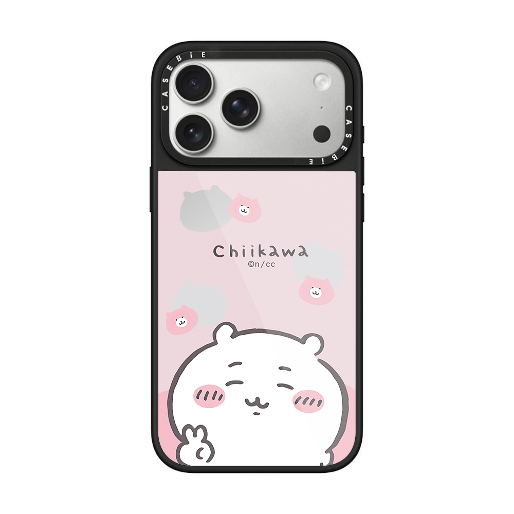 CASE联名吉伊卡哇乌萨奇大头贴苹果手机壳适用于iPhone17pro16promax15plus14/13/12卡通可爱磁吸防摔保护套