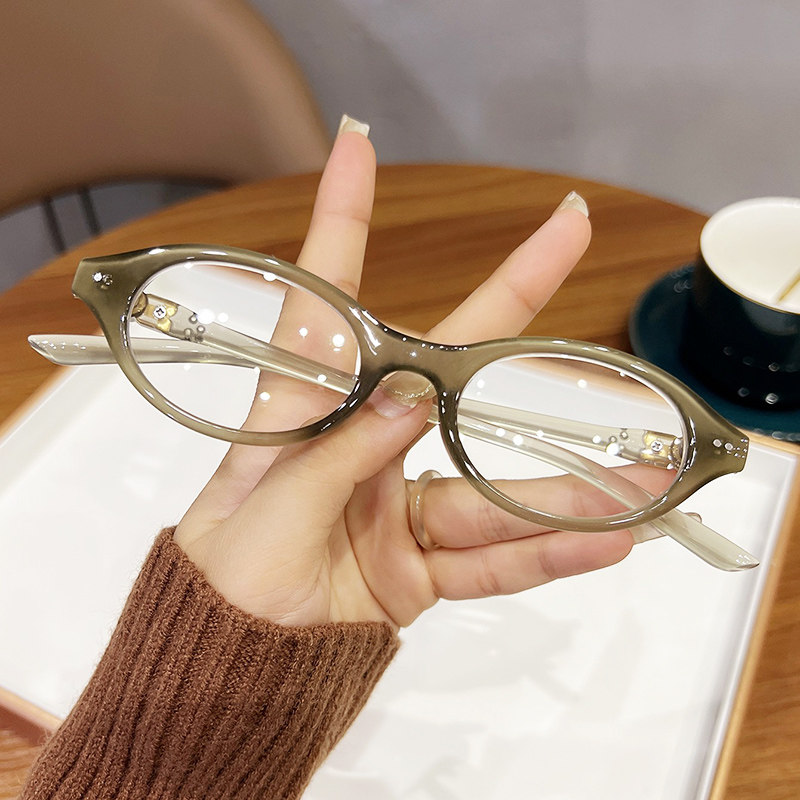 小框跨境复古款眼镜女书呆子时尚老花镜超轻眼镜框高级感老花眼镜,ZIPPO/瑞士军刀/眼镜,老花镜,淘宝优惠券,粉丝福利购,淘宝优惠卷