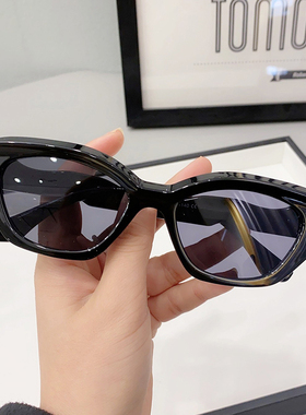 2024年太阳镜gm高级小脸款ins风