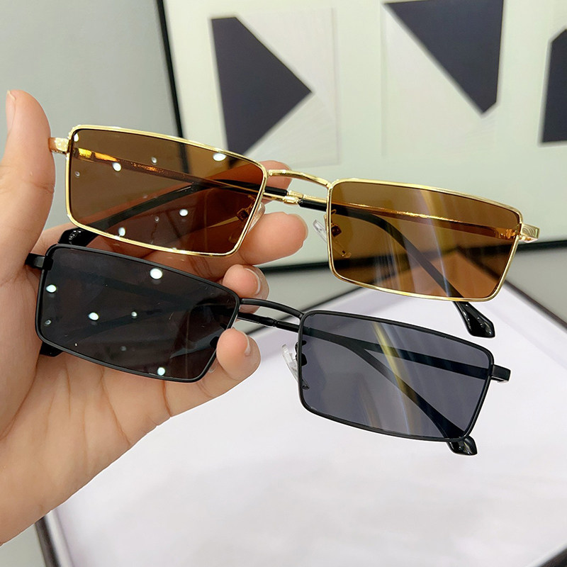 【亏本清仓】海边墨镜女防紫外线高级感夏太阳镜潮气质镜时尚网红