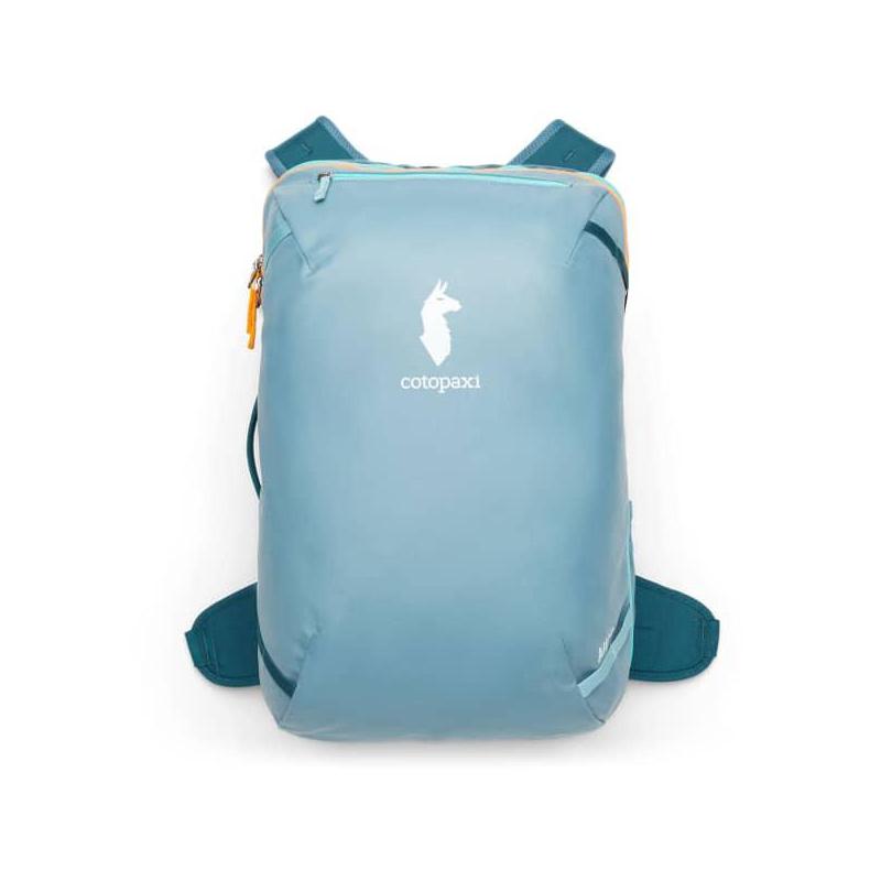 代购Cotopaxi男士旅行双肩包可拆卸腰带调节多层网袋收纳防泼水